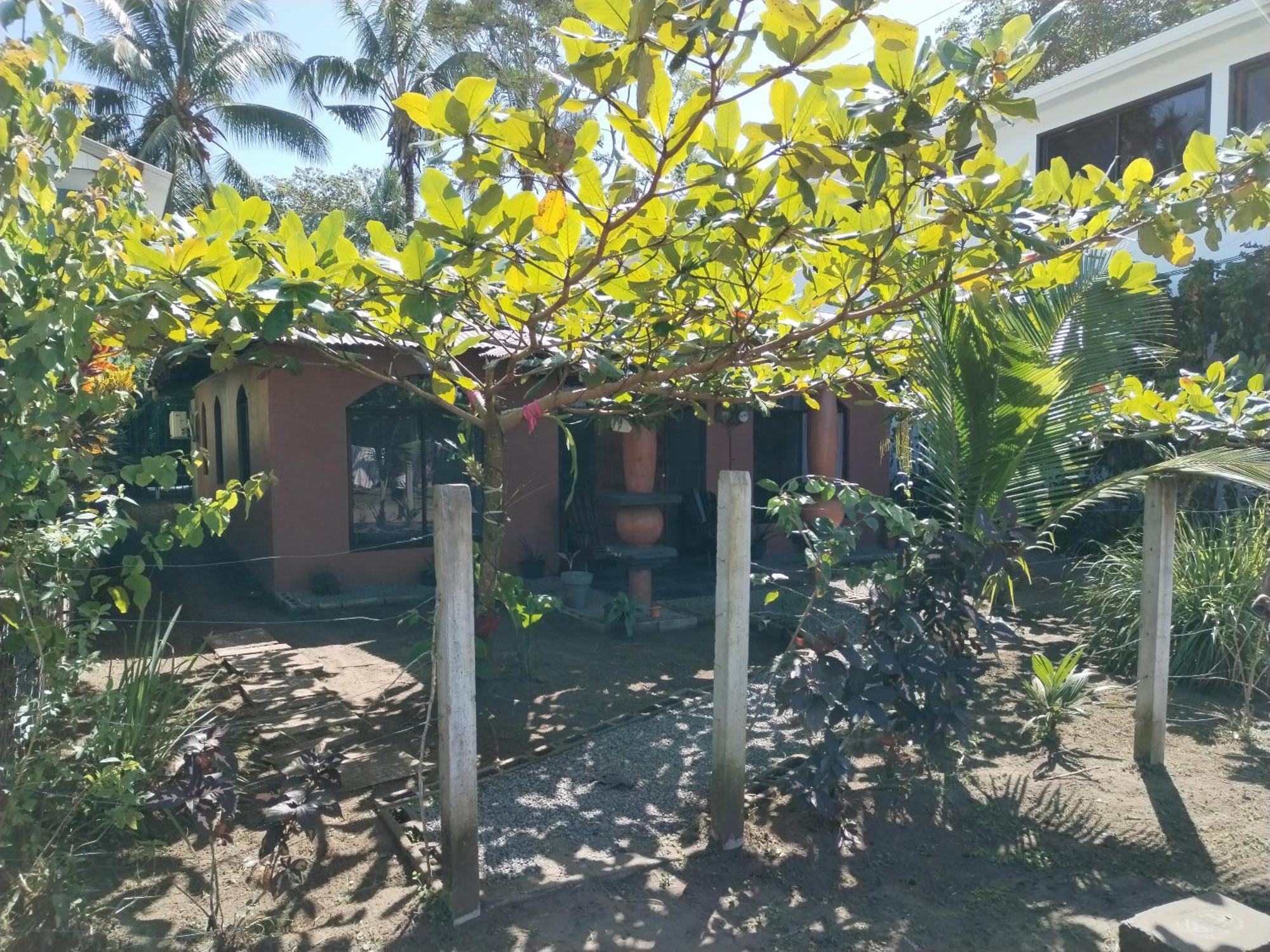 Micheck Beach House Tortuguero Exterior foto