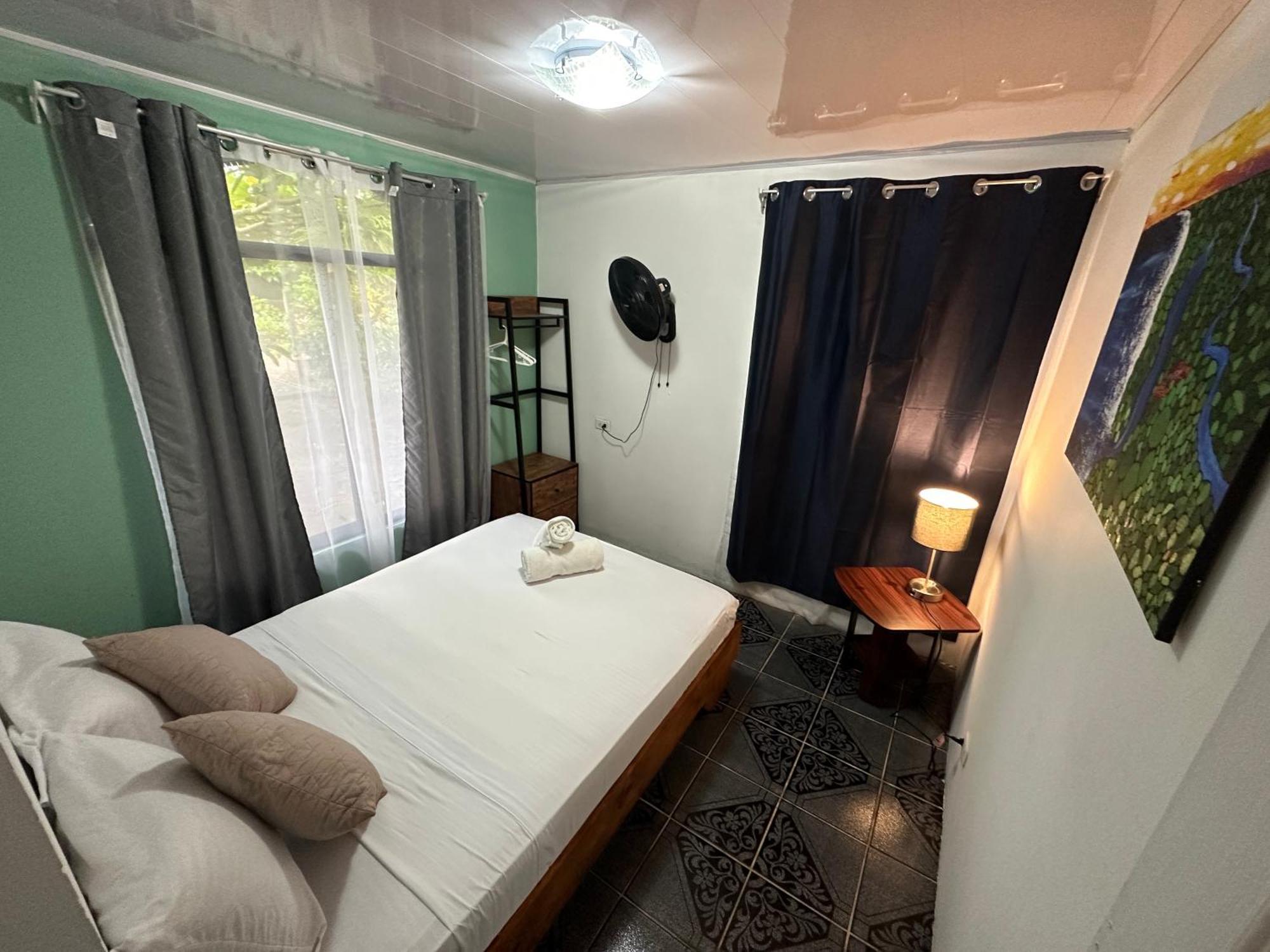 Micheck Beach House Tortuguero Exterior foto